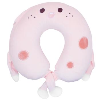 Подушка для путешествий Ножки 30*25см A161-38901 - купить, цены на Таврия В - фото 2