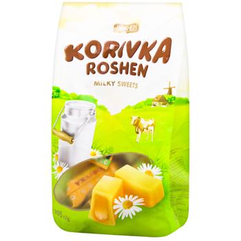 Roshen Korivka Candies 205g - buy, prices for COSMOS - photo 1