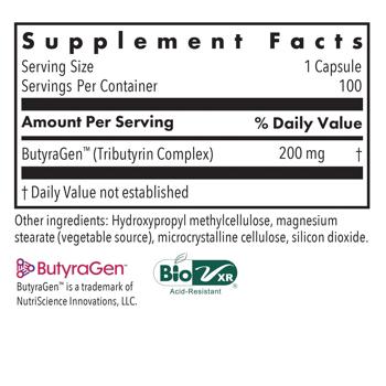 Butyric acid Allergy research group 100pcs Usa - buy, prices for Biotus - photo 2