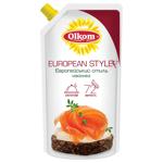 Olkom European Style Mayonnaise 72% 295g