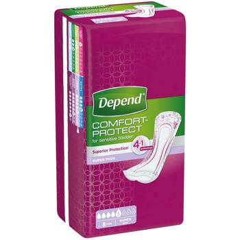 Depend Super Urological Pads 8pcs - buy, prices for - photo 7