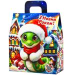 Sweet Trader The Snake Miracle Christmas Sweets Set 300g