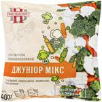 Суміш овочева Highberry Джуніор швидкозаморожена 400г