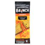 Brunch Cheddar Crispy Snack 47g