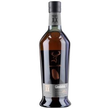 Glenfiddich Project XX Whiskey 47% 0.7l - buy, prices for WINETIME - photo 1