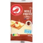 Сир Auchan Meule fruit?e 400г