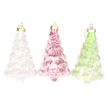 Koopman Christmas Tree Pendant Decoration 77*127mm