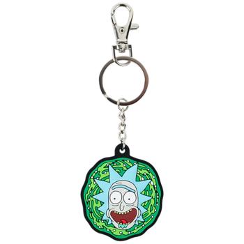 Kite Rick and Morty Keychain Pendant - buy, prices for Auchan - photo 2