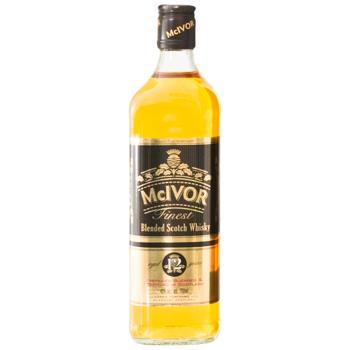 Whiskey 40% glass bottle - buy, prices for Epicentr FOOD - photo 1