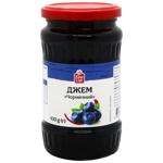 Fine Life Blueberry Jam 430g