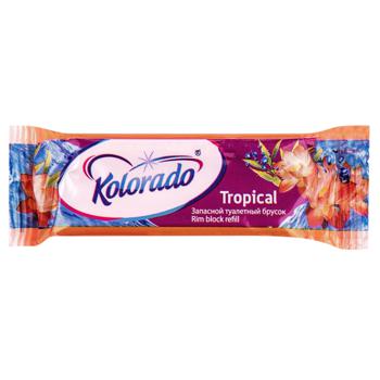 Kolorado Tropical Toilet Block Refill 40g