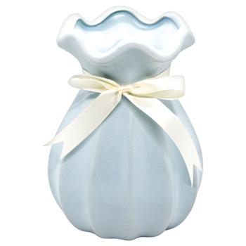 ВАЗА 15СМ КЕРАМ VIVA PERL АСОР - купить, цены на Auchan - фото 3