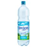 Prozora Noncarbonated water 1.5l