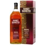 Виски Hankey Bannister Original 40% 1л