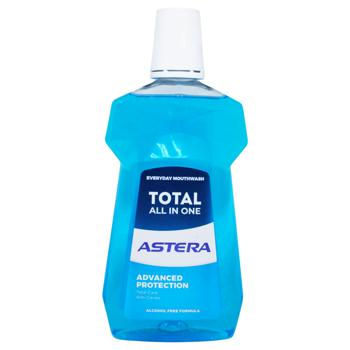 Ополіскувач ASTERA 500 мл Total И383 (Болгарія) - купити, ціни на КОСМОС - фото 1