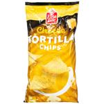 Fine Life Tortilla Cheese Corn Chips 200g