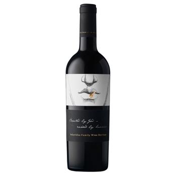 Вино Shabo Iukuridze Family Exclusive Release Мерло сухое красное 0,75л - купить, цены на КОСМОС - фото 1