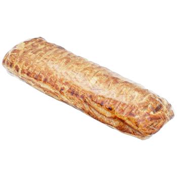 Сосиска в тесте с американским соусом XXL 160г - купить, цены на Auchan - фото 2