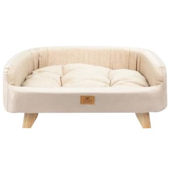 Ferplast Yuki Lettino Pet Bed 82x55x31cm - buy, prices for MasterZoo - photo 1
