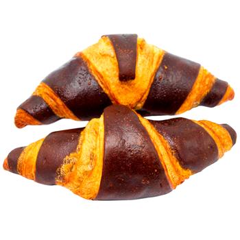 Croissant with Chocolate 90g - buy, prices for Supermarket "Kharkiv" - photo 1