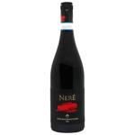 Вино Nere Nero D’avola красное сухое 14% 0,75л
