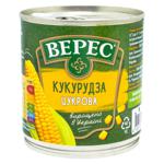 Кукуруза Верес сахарная 170г