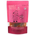 Яловичина мітболи у том. соусі охолоджені Easy Beef НРР в/у 400г