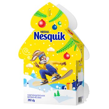 Nesquik Christmas Sweets Set 292g - buy, prices for Tavria V - photo 3