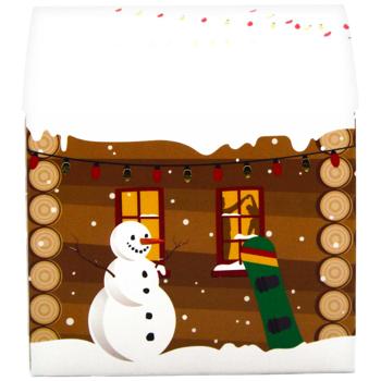 Cachet Christmas House New Year's Sweets Set 100g - buy, prices for - photo 3