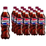 Напиток газированный Pepsi Zero Sugar Вишня 0,5л