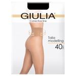 Giulia Talia Modeling 40 Den Women's Tights s.5 Nero