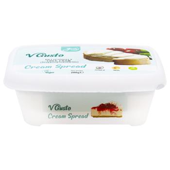 Vgusto Non-Dairy Vegetable Cream Spread Product 200g - buy, prices for - photo 2