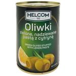 Helcom Green Olives Stuffed with Lemon 280g
