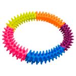 Ring with Spikes Toy for Dogs 15.3cm