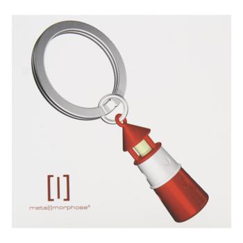 Metalmorphose Lighthouse Key Ring - buy, prices for WINETIME - photo 2