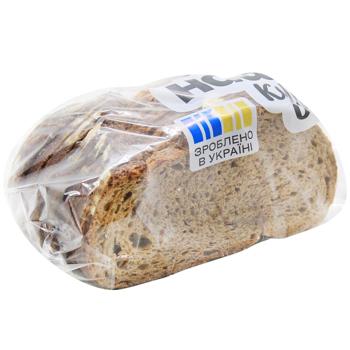 Хлеб Auchan Гречневый - купить, цены на Auchan - фото 3