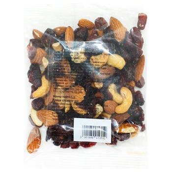Суміш горіхово-фруктова Лакомка 100г - купити, ціни на Чудо Маркет - фото 1