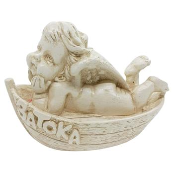 Статуетка Янгол у лодці гіпс - купити, ціни на Таврія В - фото 1