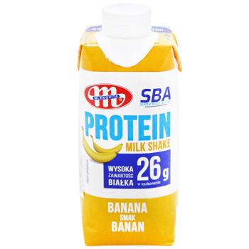 Mlekovita SBA Banana Protein Milk Shake 350g - buy, prices for - photo 2