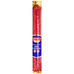 Verest Poultry Golden Salami Raw Smoked Sausage High Grade