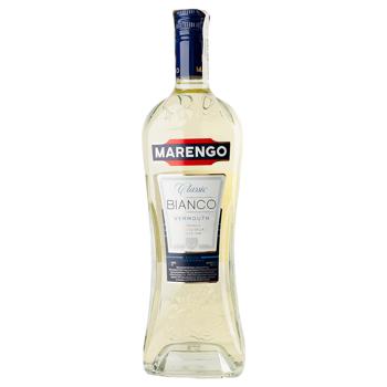 Marengo Bianco Classic White Sweet Dessert Vermouth 16% 1l - buy, prices for NOVUS - photo 1