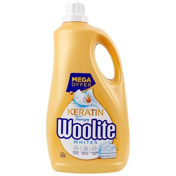 ГЕЛЬ Д/ПР WOOLITE WHITE,3,6Л