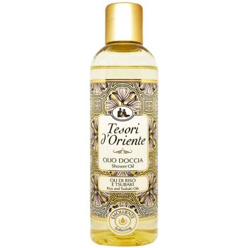 Tesori d`Oriente Rice and Tsubaki Oils Shower Oil 250ml