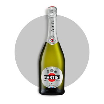 Martini Asti Sparkling Wine 7.5% 0.75l - buy, prices for - photo 2