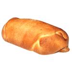 Пирожок печеный с яблочной начинкой 75г