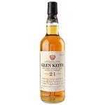 Виски Glen Keith 21 год 0,7л