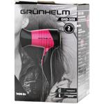 Grunhelm Hair Dryer 1400W