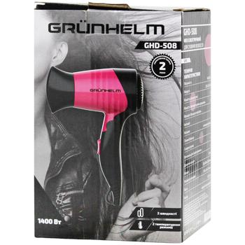 Фен Grunhelm 1400Вт