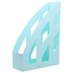 Лоток пластиковий Buromax вертикальний м'ятний