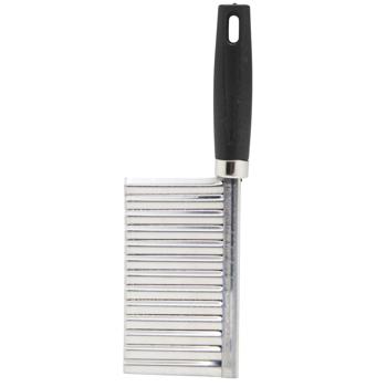 Нож для нарезки картофеля фигурный с ручкой 16788-38 - купить, цены на Таврия В - фото 1